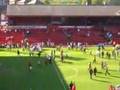 Barnsley FC 2007 Championship Survival Celebrations