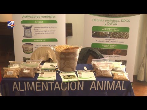 ALUR presentó resultado de investigación sobre Alimento Animal en jornada de la UPIC en Paysandú