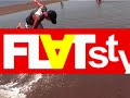 スキムボード大会★OFFCIAL ｛ FLAT Style Skim Jam2008 in 新舞子 ｝ japan フラットスタイルPRV