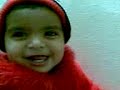 hooriya four month baby and mariya 1 year and 4 month old these are my bhanjiyan.thay have visited in islamabad in 2009 in grandparents home.