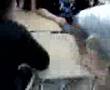David getting owned by Mr.Boisneau