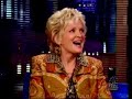 Christine Ebersole on NBC Live at Five! Christine Ebersole on NBC Live at Five!
