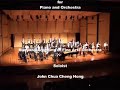 Volker Hartung conducts Cesar Franck- Symphonic Variations for Piano & Orchestra I
