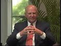 H. Wayne Huizenga on Getting Started 1