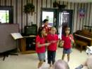 I want you back  Brianna with Castillo kids