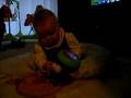 videos de Maeve @ 6 mos. Pt. 3  11-16-08.MOV