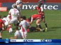 Lions vs Reds Rd7 -Super Rugby Highlights 2011