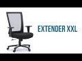 XXL Drehstuhl XXL EXTENDER