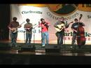 Against the Grain plays at Old Time Fiddle Championship