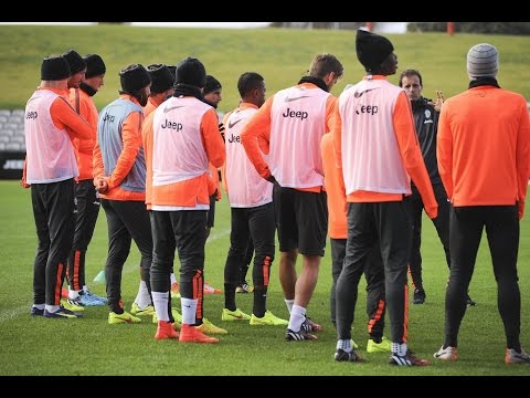 #JuveTour, la Juventus si allena in Australia - Hard work continues in Australia #JuveTour, la Juventus si allena in Australia - Hard work continues in Australia
