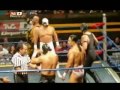 Texano Jr. explica su salida del Consejo Mundial de Lucha Libre (06-12-2011)