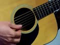 Finger Pick Guitar Lesson