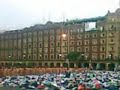 video spencer tunick  zocalo fotos mexico df desnudo masivo