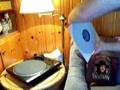 Removing Records From Sleeve For Playing