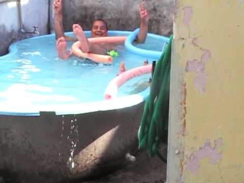 tias en la cama