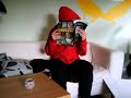 Strange Man From Mars Reading