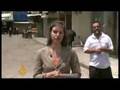 Violence flares in city of Tripoli, Lebanon - 12 May 08