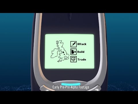 Stronghold Kingdoms — Трейлер для Nokia 3310 (Русский)