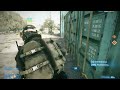 Battlefield 3 - Jautrība ar bisēm
