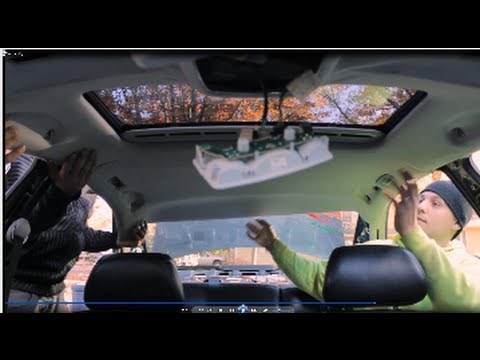 how to repair vw headliner