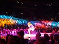 Madonna Gyrates the Boom Box