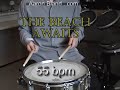 Snare Drum Solo: The Beach Awaits Snare Drum Solo: The Beach Awaits