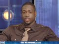 Dwyane Wade on CenterStage Dwyane Wade on CenterStage