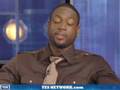 Dwyane Wade on CenterStage