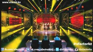 Нажмите для просмотра : Х Фактор 4 Казахстан СЕДЬМОЙ КОНЦЕРТ. ТАТЬЯНА КИМ 2