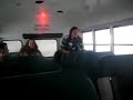 brico en el autobus XD