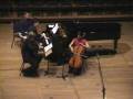 videos de Ives - Piano Trio - III. Moderato con moto (2/2)