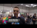 Espaço Soluções Sebrae-SP na Feira do Empreendedor 2017