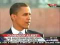 Barack Obama explains the virtue of global citizenship