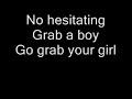 Madonna Ft Justin Timberlake and Timbaland (with Lyrics)