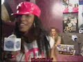 Nina B & Lil Mama Freestyle on RockMeTV.com