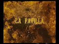 Il fuoco - La favilla