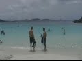 Trunk Bay, St. John, US Virgin Islands
