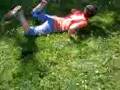 Jonassen met Mark