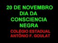 Entrevista dia da conciencia negra