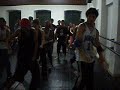 American Bahia gives class in Brazil American Bahia gives class in Brazil