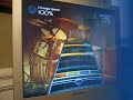 Two tricky drum fills in Rock Band