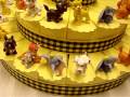 Torta Bomboniera cod. 201 - Cuccioli Disney