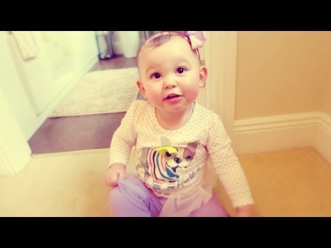 SAYING FUNNY WORDS!