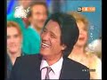 Pippo Baudo,Renato Zero e Franco Franchi Tre somari e tre briganti