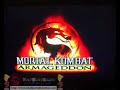  Mortal Kombat Armageddon Interview TMK Total