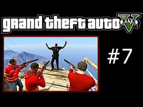 GTA 5 FAILS - Funny Moments #7 - ( GTA 5 Komik Anlar )