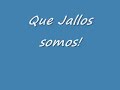 que jallos somos os de boiro!