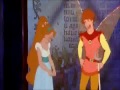 Thumbelina: Dancing