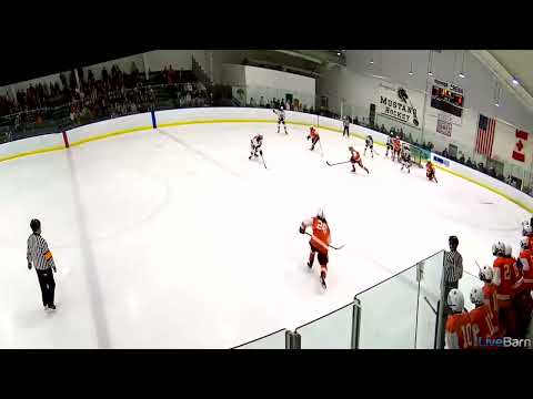 Feb. 10th Power play goal vs Padua