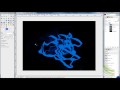 Gimp Tutorial HD: Abstrakte Explosion